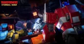 Bereitmachen! Transformers: Eternal War Startet 2025