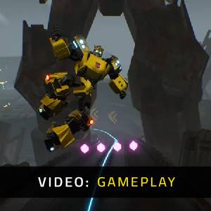 TRANSFORMERS Galactic Trials - Gameplay-Video