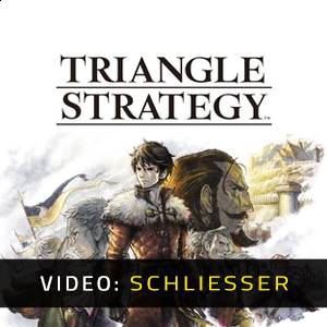 TRIANGLE STRATEGY - Video Anhänger