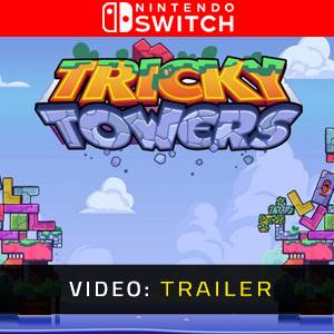 Tricky Towers - Video-Trailer