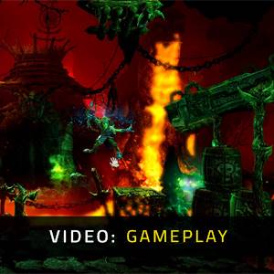 Trine 2 - Gameplay-Video