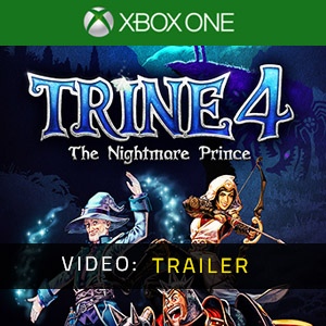 Trine 4 The Nightmare Prince Xbox One - Video-Trailer