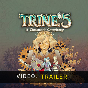 Trine 5 A Clockwork Conspiracy Video-Trailer