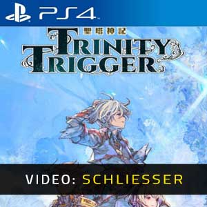 Trinity Trigger - Anhänger