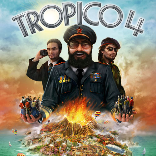 Kaufen Tropico 4 CD Key Preisvergleich