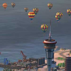 Tropico 4 Modern Times - Balloons