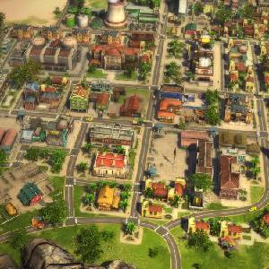 Tropico 5 - Stadt