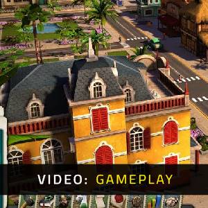 Tropico 5 - Gameplay-Video