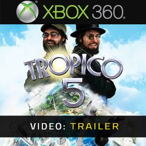 Tropico 5 - Video-Trailer