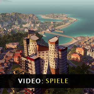 Tropico 6 Gameplay Video