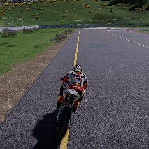 TT Isle of Man Ride on the Edge 2 - Runde 2