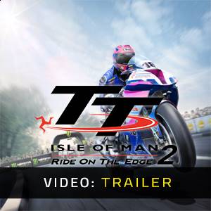 TT Isle of Man Ride on the Edge 2 Video Trailer