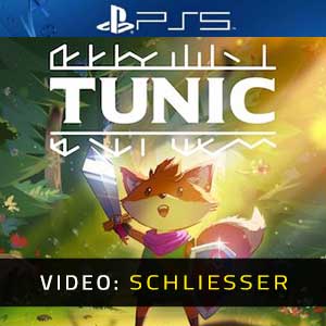 Tunic PS5 Video Trailer