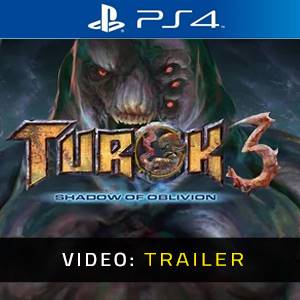 Turok 3 Shadow of Oblivion Remastered PS4 - Trailer