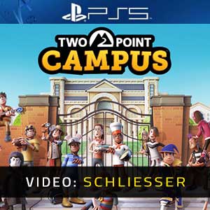 Two Point Campus PS5 Video Trailer