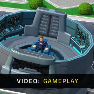 Two Point Campus Space Academy - Gameplay