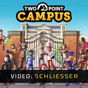 Two Point Campus Video Trailer