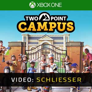 Two Point Campus Xbox One Video Trailer