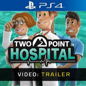 Two Point Hospital Video Trailer