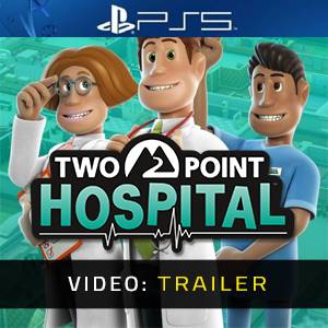 Two Point Hospital Video Trailer