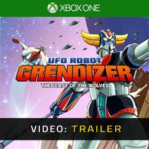 UFO Robot Grendizer Video Trailer