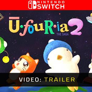 Ufouria The Saga 2 - Trailer