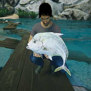 Ultimate Fishing Simulator 2 - Silberfisch