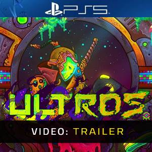 ULTROS - Videotrailer