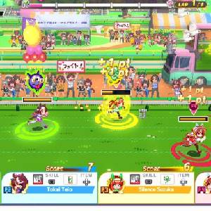 Umamusume: Pretty Derby – Party Dash Gegenstand Greifen