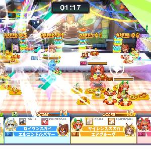 Umamusume: Pretty Derby – Party Dash Gold Goldschiff