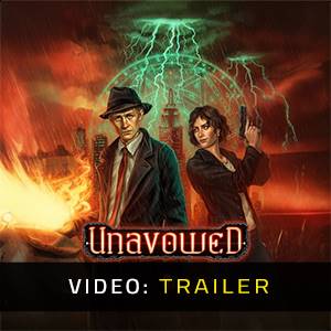 Unavowed - Video Trailer