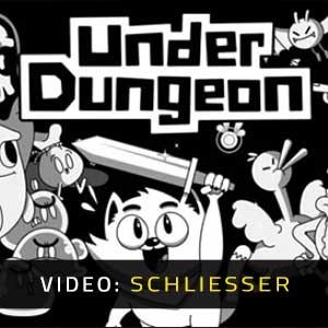 UnderDungeon - Video Anhänger