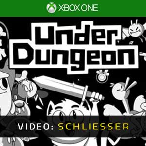 UnderDungeon - Video Anhänger