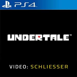 Undertale Video Trailer