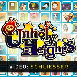 Unholy Heights - Video Anhänger