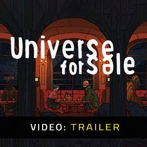 Universe For Sale - Trailer