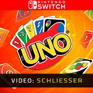 Uno Nintendo Switch- Video Anhänger