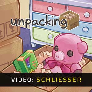 Unpacking - Video Trailer