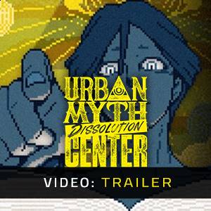 Urban Myth Dissolution Center - Trailer