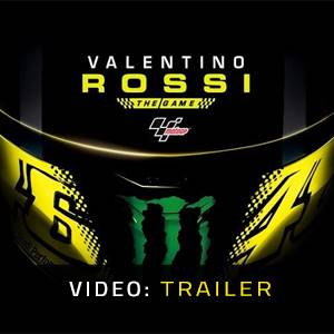 Valentino Rossi The Game - Video Trailer