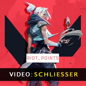 Valorant Riot Points Video Trailer