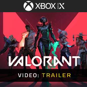 VALORANT Video Trailer