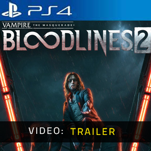 Vampire The Masquerade Bloodlines 2 Trailer-Video