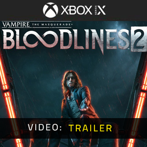 Vampire The Masquerade Bloodlines 2 Trailer-Video