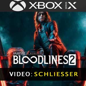 Vampire The Masquerade Bloodlines 2 Trailer-Video