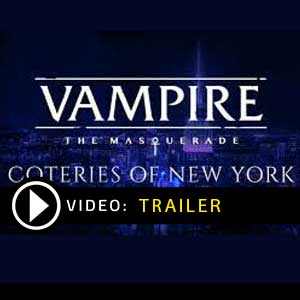 Buy Vampire The Masquerade Coteries of New York CD Key Compare Prices