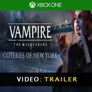 Kaufe Vampire The Masquerade Coteries of New York Xbox One Preisvergleich