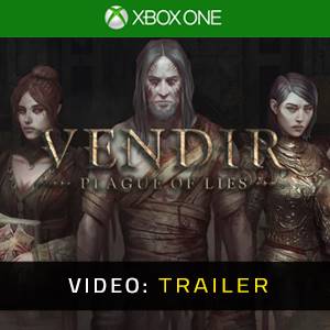 Vendir Plague of Lies Xbox One - Trailer