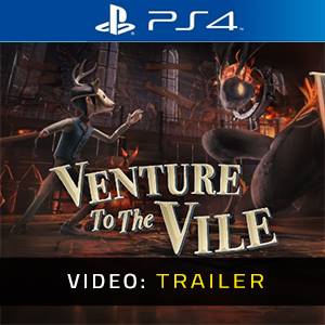 Venture to the Vile - Video Trailer