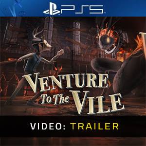 Venture to the Vile - Video Trailer